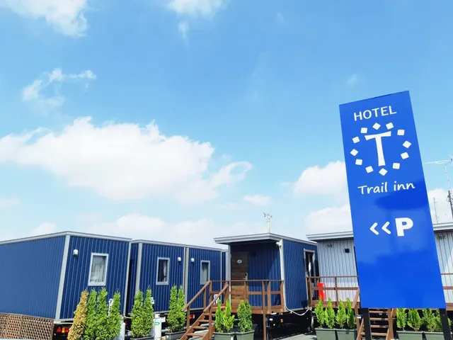 トレイルイン稲敷(Trail inn 稲敷)