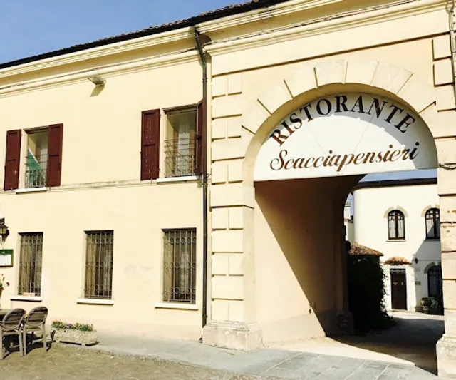 Ristorante Scacciapensieri