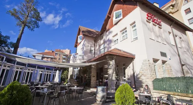 Hotel Harrison Etxea