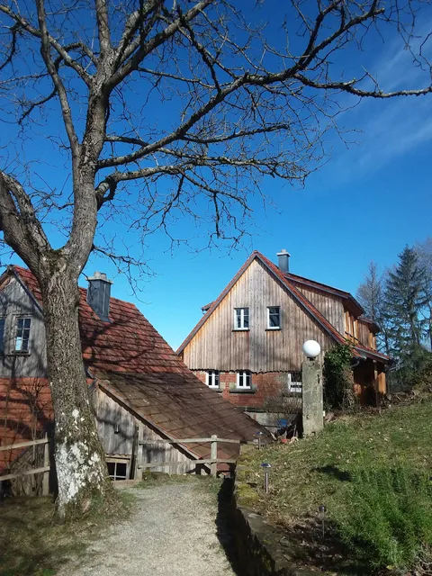 Ferienhaus Schwäbischer Wald