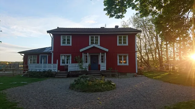 Hästen och Hunden B&B
