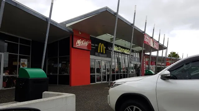 McDonald's Drury MSA