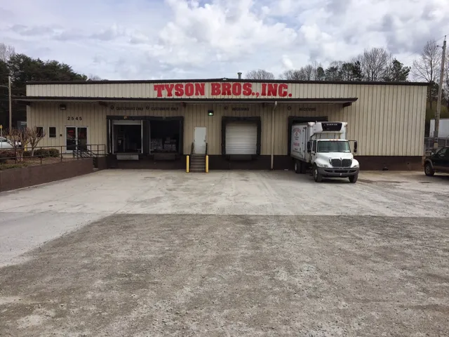 Tyson Bros., Inc. Wholesale & Retail Center