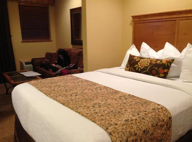 Aspen Suites Condominiums Vacation Rentals in Leavenworth