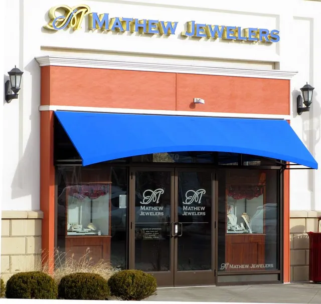 Mathew Jewelers - Streets of Cranberry