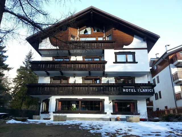 Hotel I Larici
