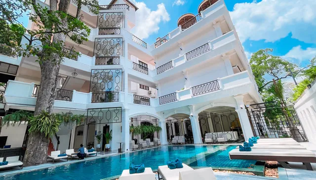 Le Grande Indochine Hotel