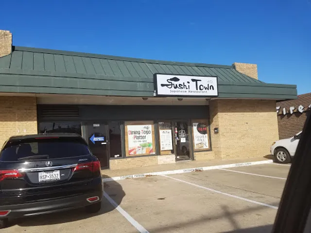 Sushi Town