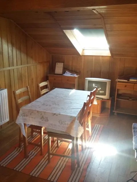 Tölgyfakuckó apartman