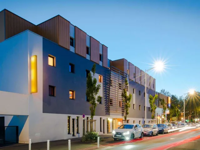Hôtel Eco La Rochelle Centre les Minimes