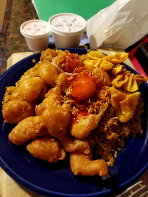 China One Chinese Restaurant