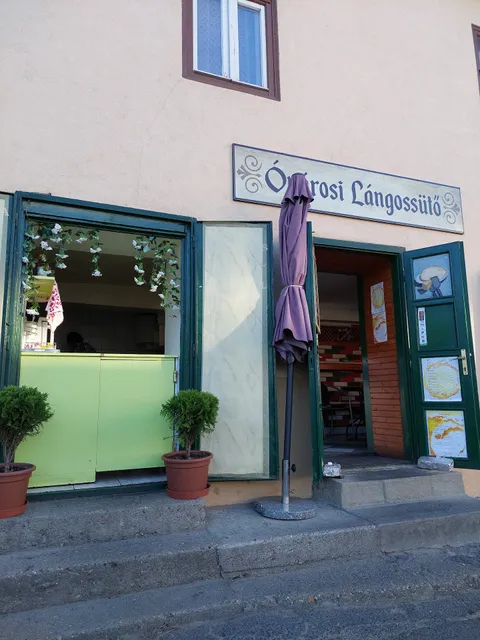 Óvárosi Lángossütő