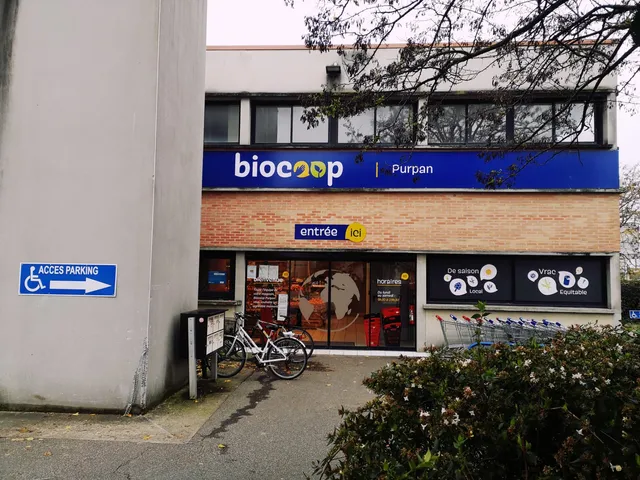 Biocoop Purpan