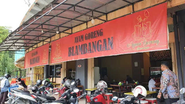 Ayam Goreng Blambangan