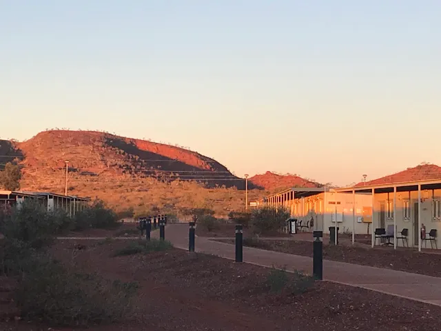 Hope Downs 4 Mine Site