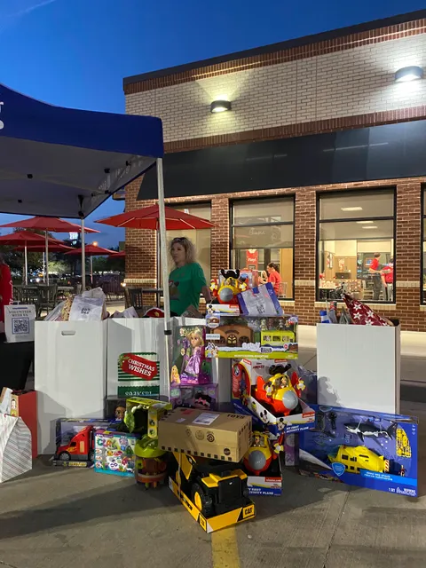 Junction at Deer Park