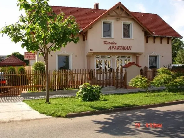 Katalin Apartmanház