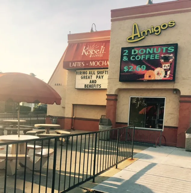 Amigos/Kings Classic