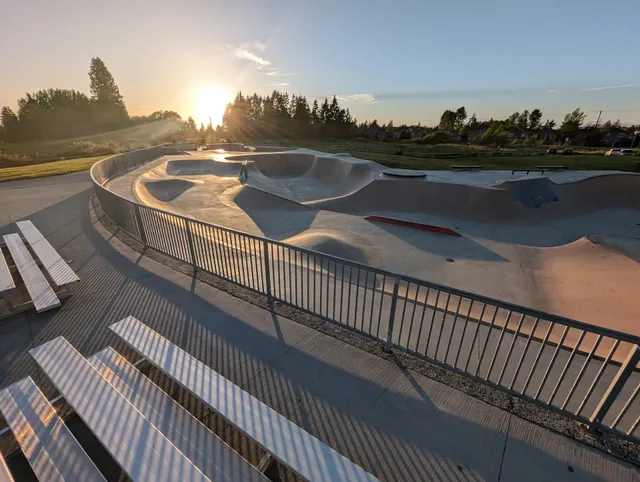 West Lake Stevens Skate Park