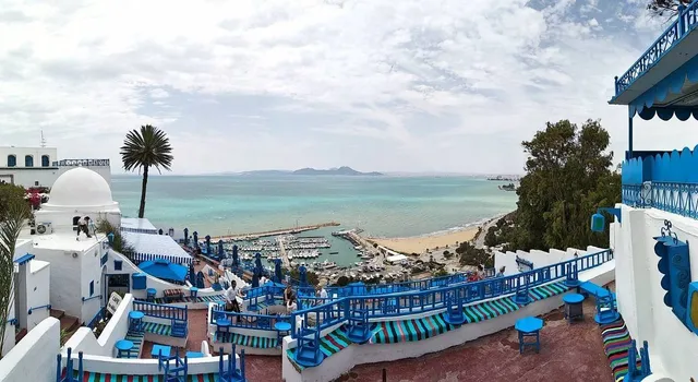 Sidi Bou Said Hotel