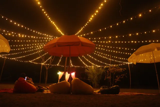 Revdanda Beach Camping by Escapers