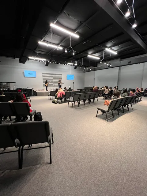The Oasis Church of God 7th Day