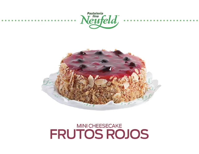 Pastelería Neufeld Punto Oriente