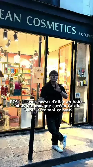 Korean Cosmetics KC-Odéon