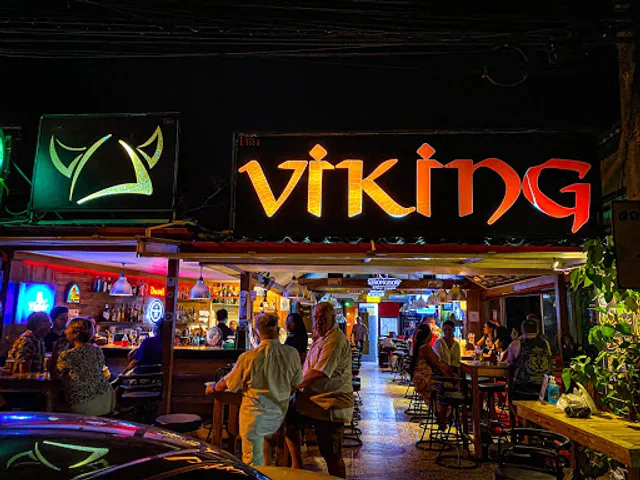 Viking Bar