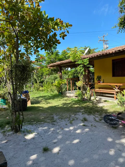 Camping e hospedagem Casa De Taipa