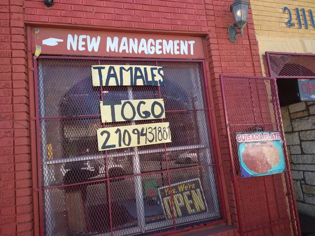 Los Garcia Restaurant