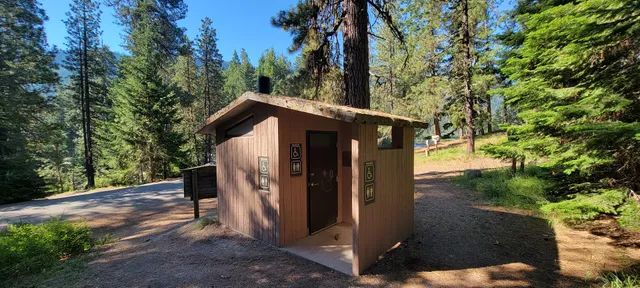 Unimproved Clear Lake North Group Campground