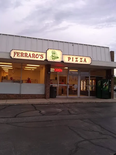 Ferraro's Pizza