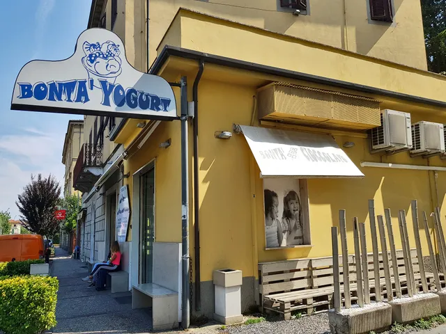 Bontà Yogurt e Gelato