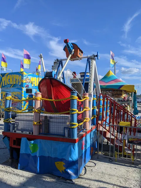 Boone County Fair Office