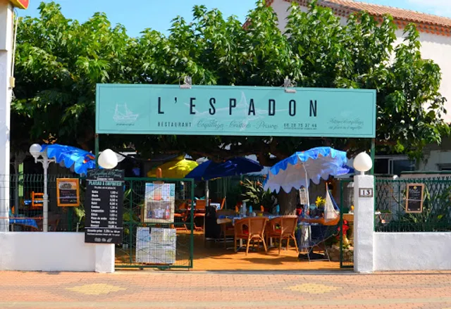 Restaurant l'Espadon
