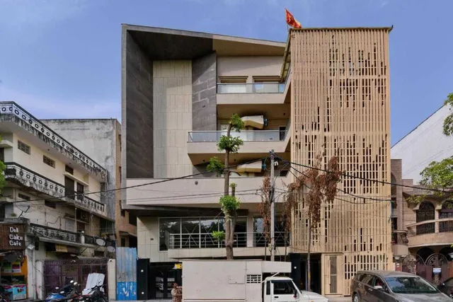 Hotel O Leo Saffron By F Hotels