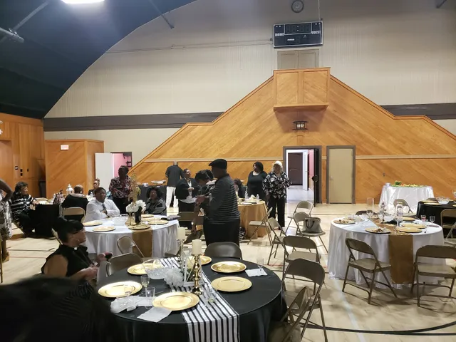 West Baton Rouge Community Center