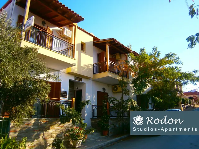 Rodon Apartments - S.Avdimioti