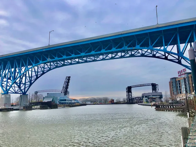 West Bank of the Flats