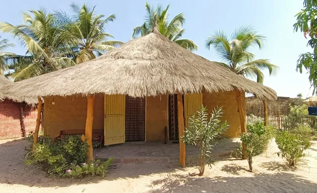 Campement Kaymba Lodge Cachouane