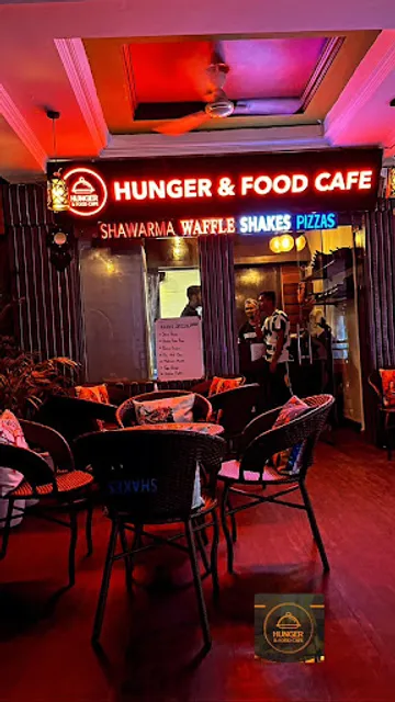 Hunger & Food Cafe