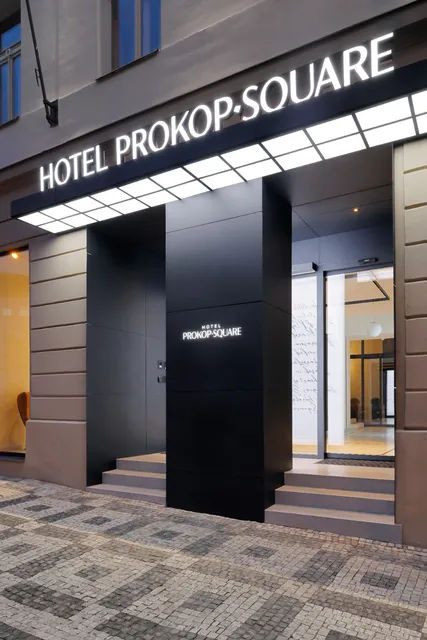 Hotel Prokop Square