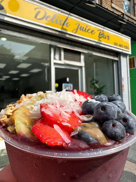 Delish Juice Bar
