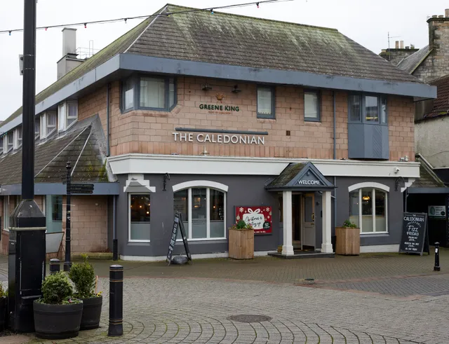 Caledonian Hotel