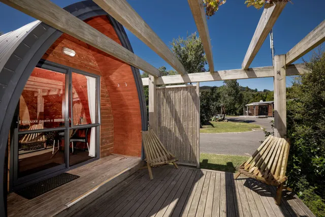 Hot Water Beach TOP 10 Holiday Park