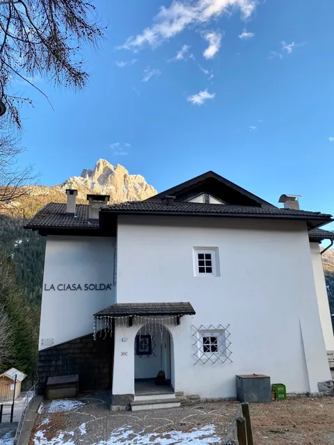 Ciasa Soldà - Chateau Luxury Residence