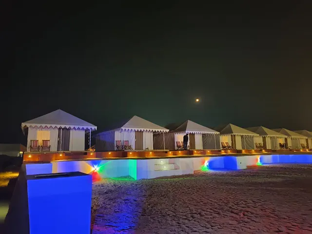 Sandscape Desert Safari Camp by Samav