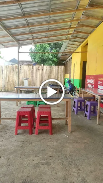 Dapur Move On Basuki Rahmat