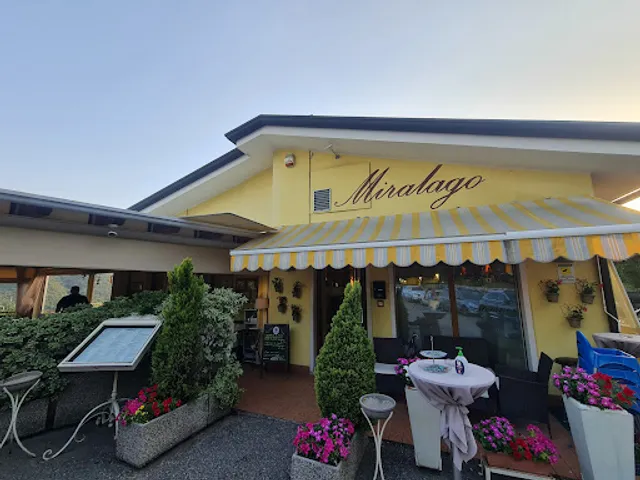 Ristorante Miralago Costermano